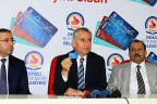 Belediye otobüslerinde Denizli Kart dönemi