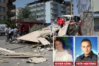 İşte kazanın kurbanları