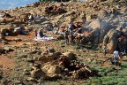 Çiçekbaba zirvesinde Eren Günü buluşması