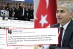 Başkan’ın adıyla dolandırıcılık