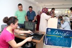 Denizli Kart 50 noktada dolduruluyor
