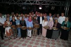 Çardak ve Nikfer’de festival coşkusu