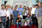 İhsanoğlu’na destek istediler