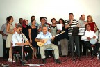Hastalar, hastane çalışanları için söyledi