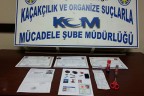 Sahte evrak uzmanı