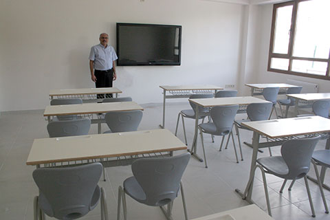 Final Okulları eğitime hazır