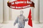 Forum Çamlık’ta ‘zafer’ ruhu canlanıyor