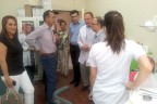 Acar: “Hasta memnuniyeti yüzde 90”
