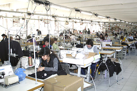 İşçi, fabrikayı değil tarlayı tercih ediyor