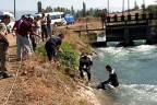 Çivrilli çiftçi, su kanalı kurbanı