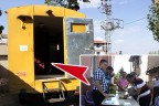150 seçmen karavanda oy kulandı
