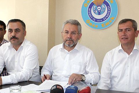AK Partili Vekil Yüksel: “Taşeron abartıldı”