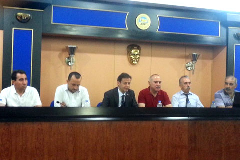 CHP Merkezefendi’de seçime hazır