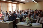 Merkezefendi’de Ağustos bitti