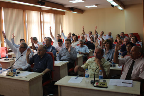 Merkezefendi’de Ağustos bitti