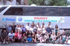 PAHOY 21 ÜLKE GEZDİ