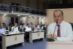 Seçim nedeniyle jet toplantı