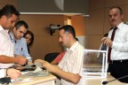 Pamukkale’de seçim