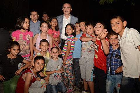 Eğitim desteği sağlayacak