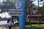 Pamukkale Belediyesi davalarla boğuşuyor