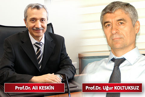 PAÜ Başhekimi istifa etti
