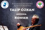 TALİP ÖZKAN ANILACAK