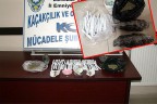Apart dairede uyuşturucu satışı