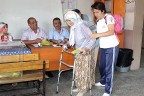Göreve böyle geldiler