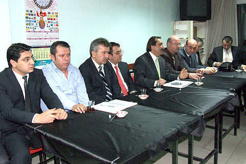 Erklere saygılı bir Cumhurbaşkanı