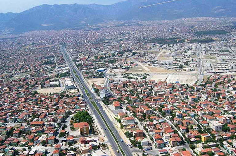 Büyükşehir’e 43,5 milyon lira