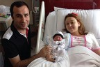 Özbay Ailesi çok mutlu
