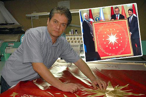 Fatihalı Cumhurbaşkanlığı forsunu o yaptı