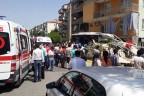 2 ölü 16 yaralı