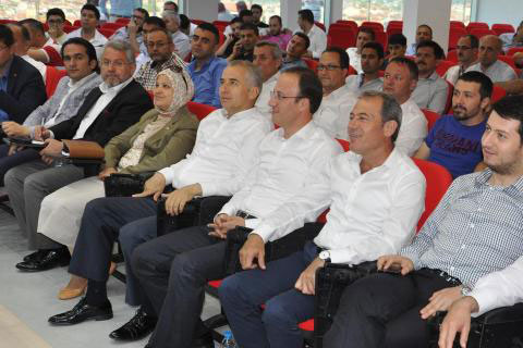 Denizli’de adaylar yüzde 50’nin altında kaldı