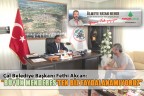 “BÜYÜK MENDERES’TEN BİZ FAYDALANAMIYORUZ”