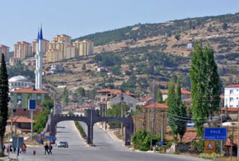 Erdoğan’ın Kale’si