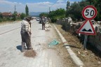 Karateke’de temizlik zamanı