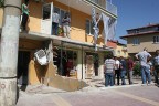 O market çalışmaya başladı
