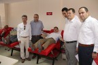 Belediye binasında Kızılay bürosu olacak