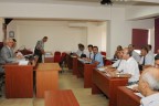 Denizli’de eğitim öğretim yılına hazırlık toplantısı
