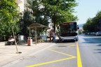 Duraklara boyalı koruma