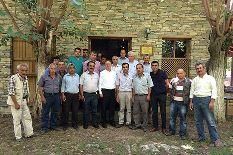 Tavas Hayvan Pazarı açılıyor