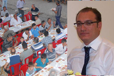 Düğüne sıkı denetim