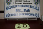 Polisten sokak satıcılarına operasyon