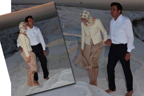 Bakan Zeybekci’nin 25. yıl romantizmi