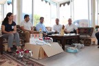 Çallı kadınlara dükkan sözü