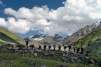 Çameli’ye dağ turizmi desteği