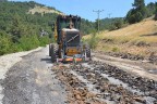 Asfalt yenilendi