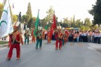 Çal festivalle şenlendi