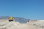 Çaltı’ya yol müjdesi